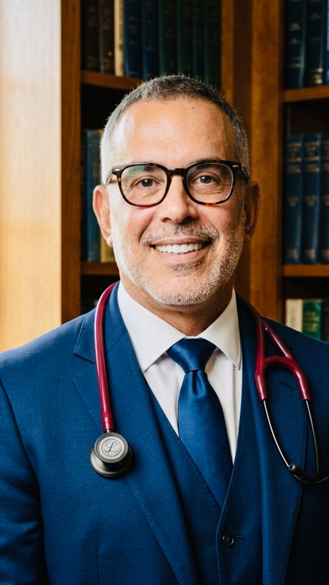 Dr. Che Calzadilla