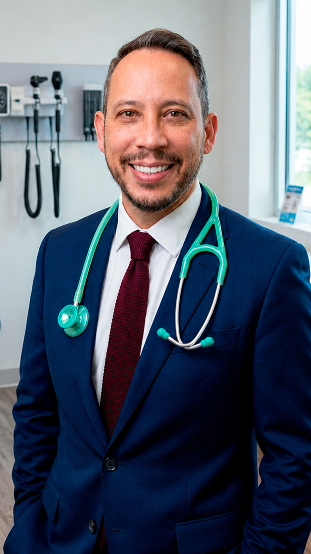 Dr. Christian Salas