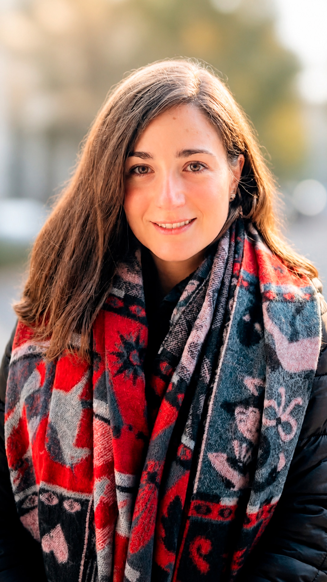 Dra. Cristina Rodríguez