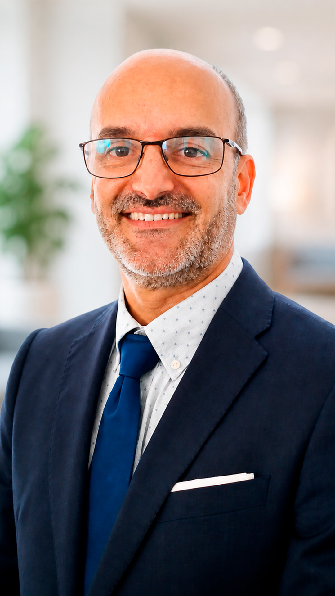 Dr. José F. Romero