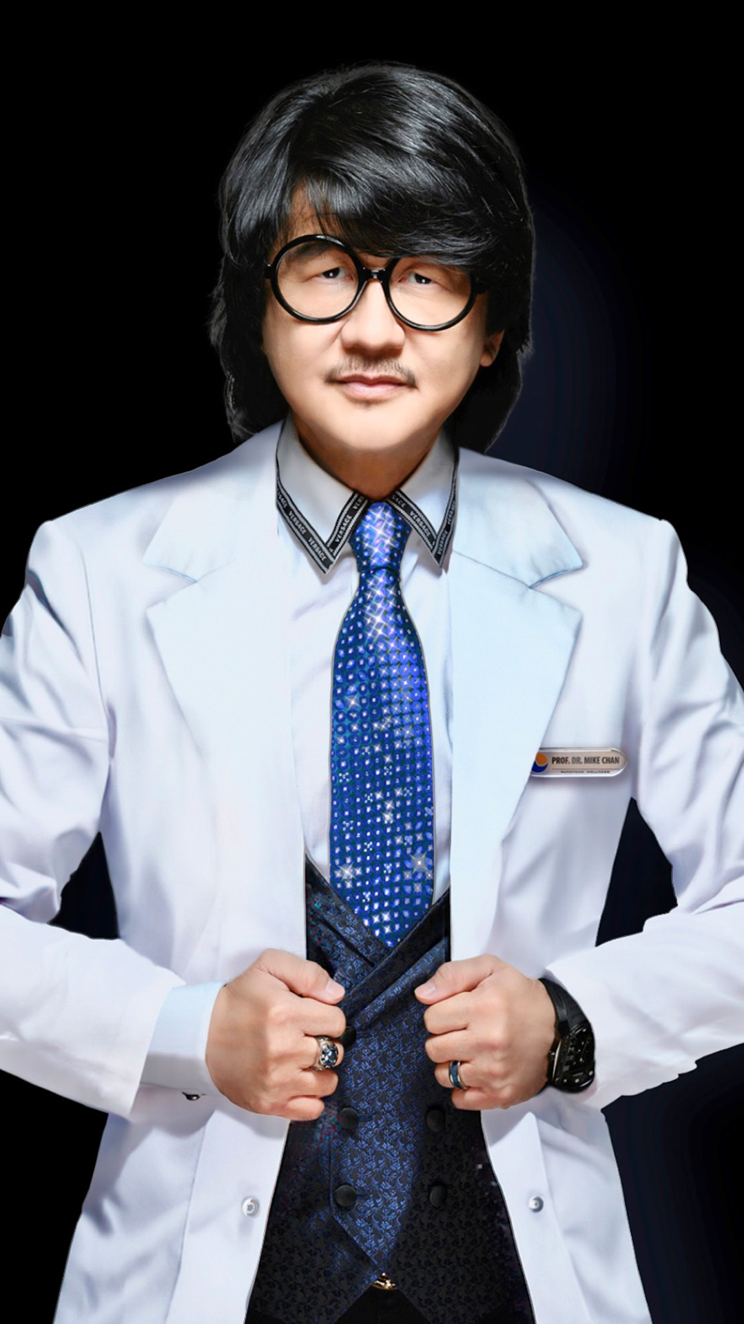 Prof. Dr. Mike Chan