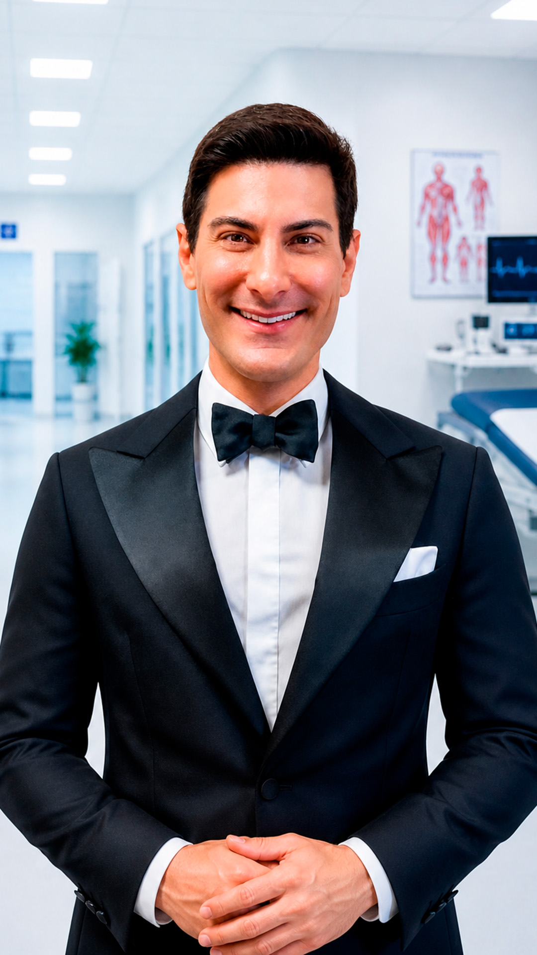 Dr. Roni Moya